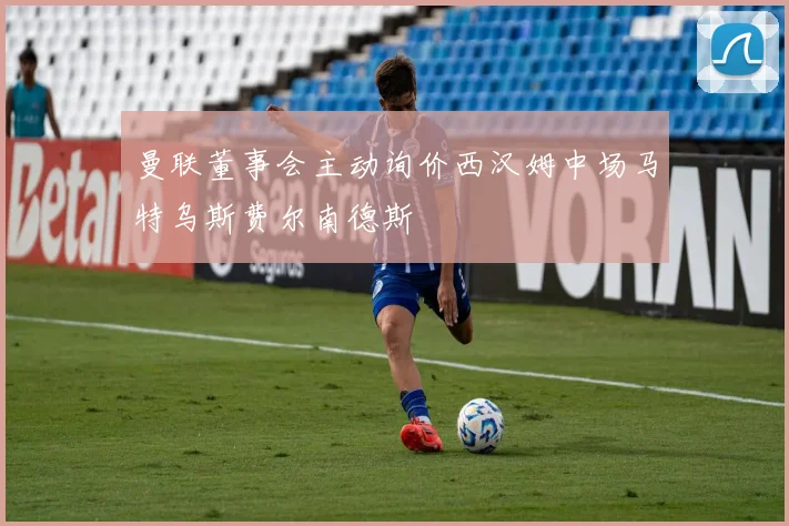曼联董事会主动询价西汉姆中场马特乌斯费尔南德斯