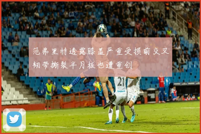 范弗里特透露膝盖严重受损前交叉韧带撕裂半月板也遭重创